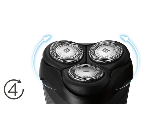 Philips S3110/06 Shaver Series 3000 - 299063 - zdjęcie 4